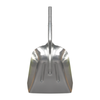 STEIN Woodchip Shovel - Manufactured from aluminium - Designed for seamless integration with all STEIN MPS fiberglass poles from RiggingUK