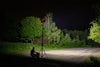 StratoStar X - 115000 Lumens - 30Ah - Rechargeable Tower Floodlight