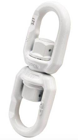  Green Pin Grade 8 Needle Bearing Swivel Eye/Eye