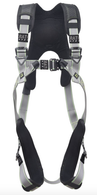  Kratos - FLY'IN 1 - 2 Point Luxury Full Body Harness
