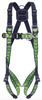 Kratos - Move 2 Point Elasticated Full Body Scaffold Harness - Size Universal