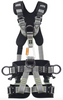 Kratos - Fly'In 3 - 5 Point Luxury Full Body Harness with Belt