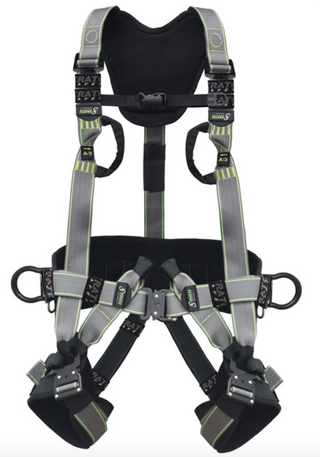  Kratos - Hybrid Airtech Full Body Harness