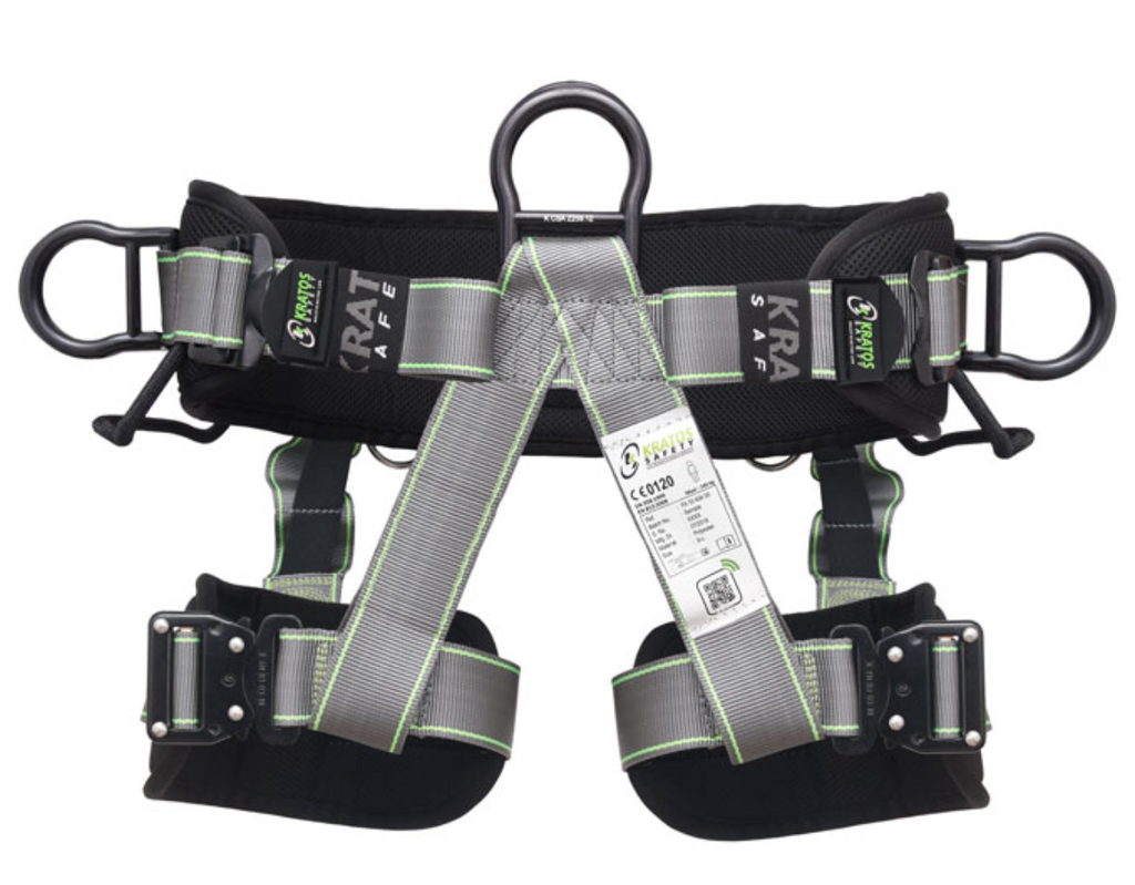 Kratos - Fly'In 4 - 2 Point Luxury Work Positioning Belt