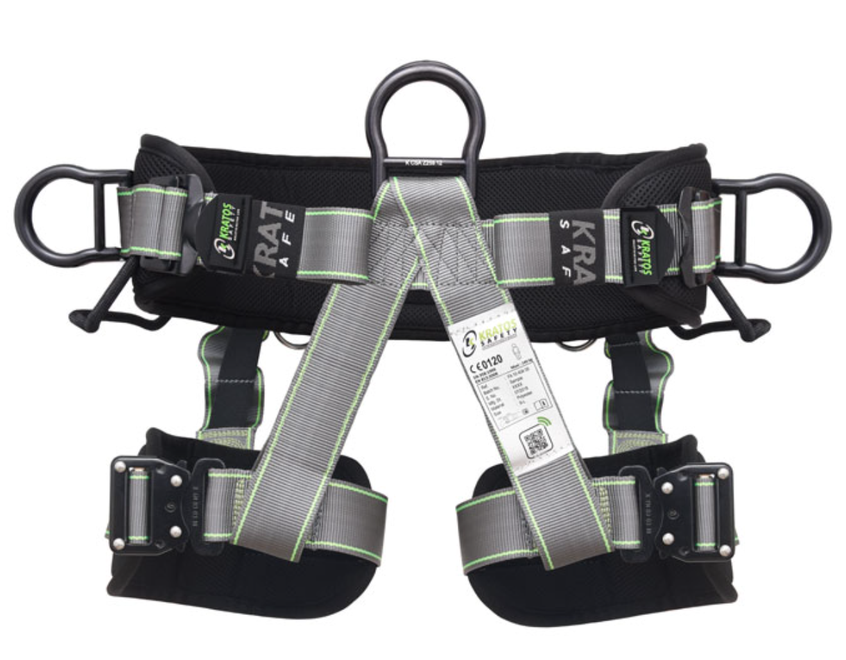Kratos - Fly'In 4 - 2 Point Luxury Work Positioning Belt