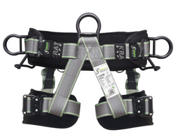  Kratos - Fly'In 4 - 2 Point Luxury Work Positioning Belt