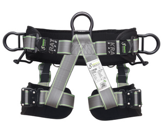  Kratos - Fly'In 4 - 2 Point Luxury Work Positioning Belt