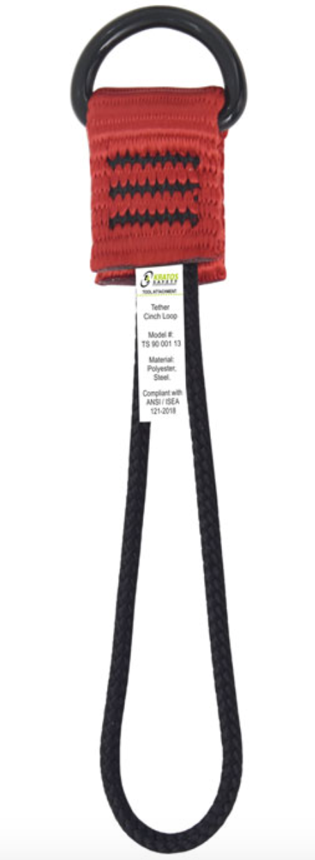 Kratos - D Ring Connecting Tool Lanyard - Set of 2