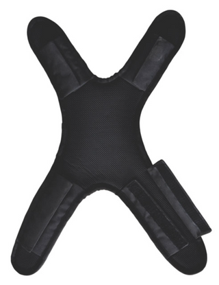  Kratos - Removable Dorsal Pad