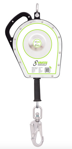  20m Triton Stainless Steel Waterproof Fall Arrest Block