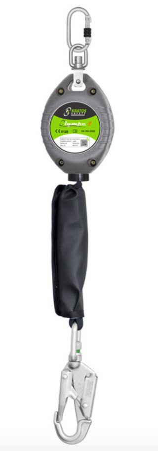  3.5m Olympe-S Retractable Webbing Fall Arrest Block