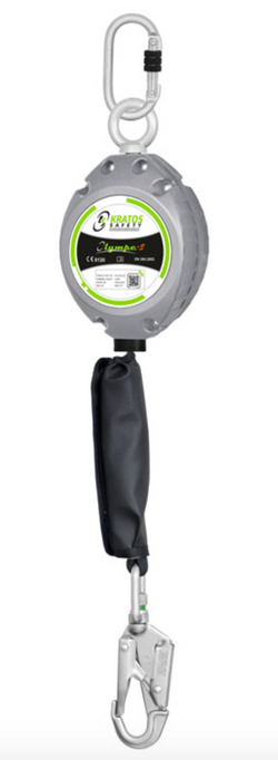  6m Olympe-S Retractable Webbing Fall Arrest Block