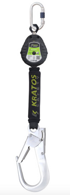 2m Olympe-S Retractable Webbing Fall Arrest Block