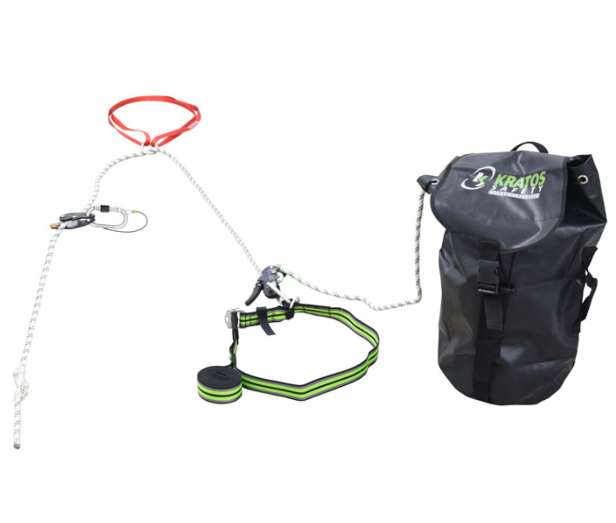 Kratos - Fall Arrest & Evacuation Kit 30m