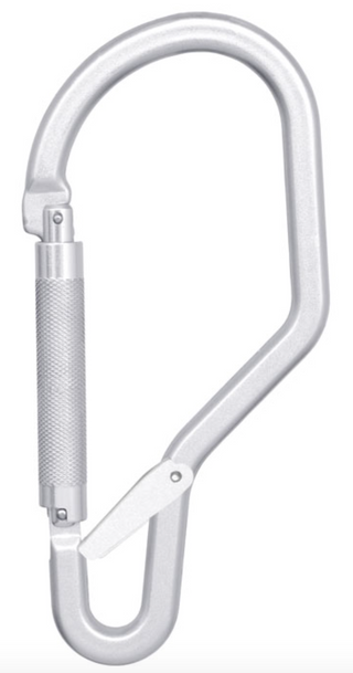  Aluminium Rebar Hook - Gate Opening 60mm - 20kN