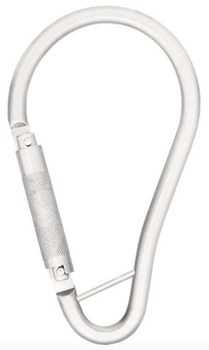 Alloy Steel Quarter Turn Tower Hook with Captive Pin