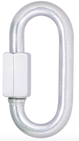  Kratos - Alloy Steel Oval Quick Link