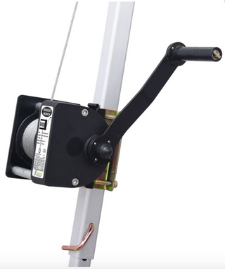 30m Rescue & Work Winch