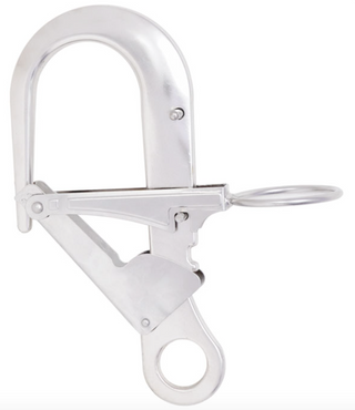  Kratos - Aluminium Anchorage Hook - Minimum MBS 23kN
