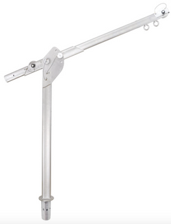  MultiSafeWay Davit Arm