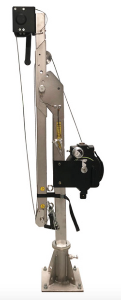 MultiSafeWay Davit Arm