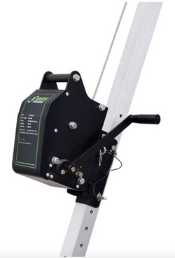  Kratos - 20m Rescue & Work Winch