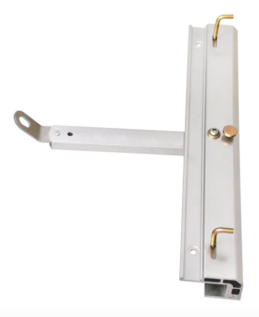 Kratos - Aluminium Edge Anchor (Wavy 1)