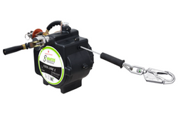  Kratos - 18m Cool Line 1 Retractable Temporary Lifeline - Up to 2 users