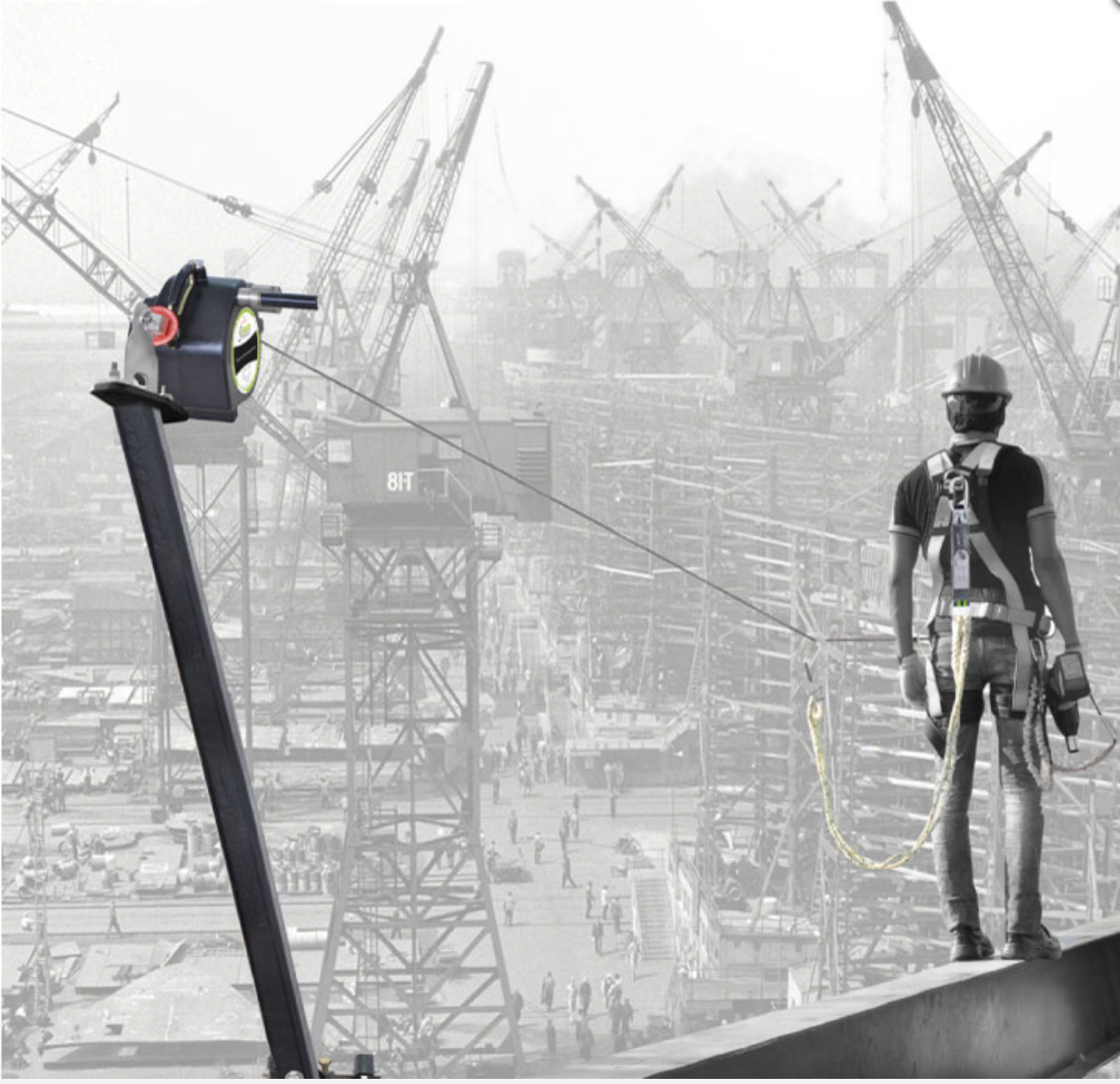 Kratos - Anchor Post for IPN Beam