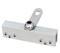  Kratos - Aluminium Anchor for Standing Seam Roof - MBS 15kN