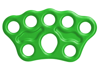  Kratos - 5 Hole Rigging Plate - 45kN MBS