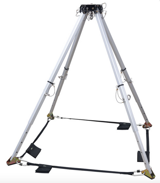 Kratos - Quadpod for Confined Space Rescue