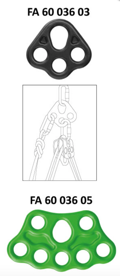 Kratos - Quadpod for Confined Space Rescue