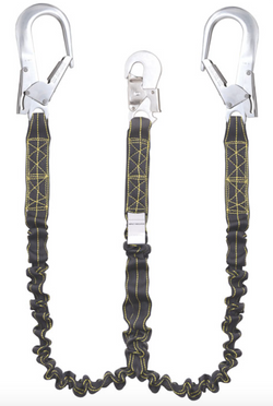  Kratos - 2m Revolta Forked Shock Absorbing Lanyard