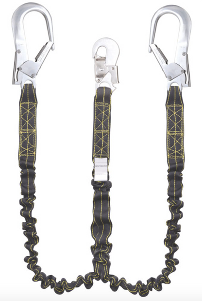 Kratos - 2m Revolta Forked Shock Absorbing Lanyard