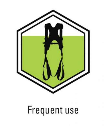 Kratos Atex 2 Point Full Body Harness