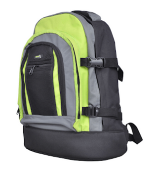  Multi-Pocket Backpack