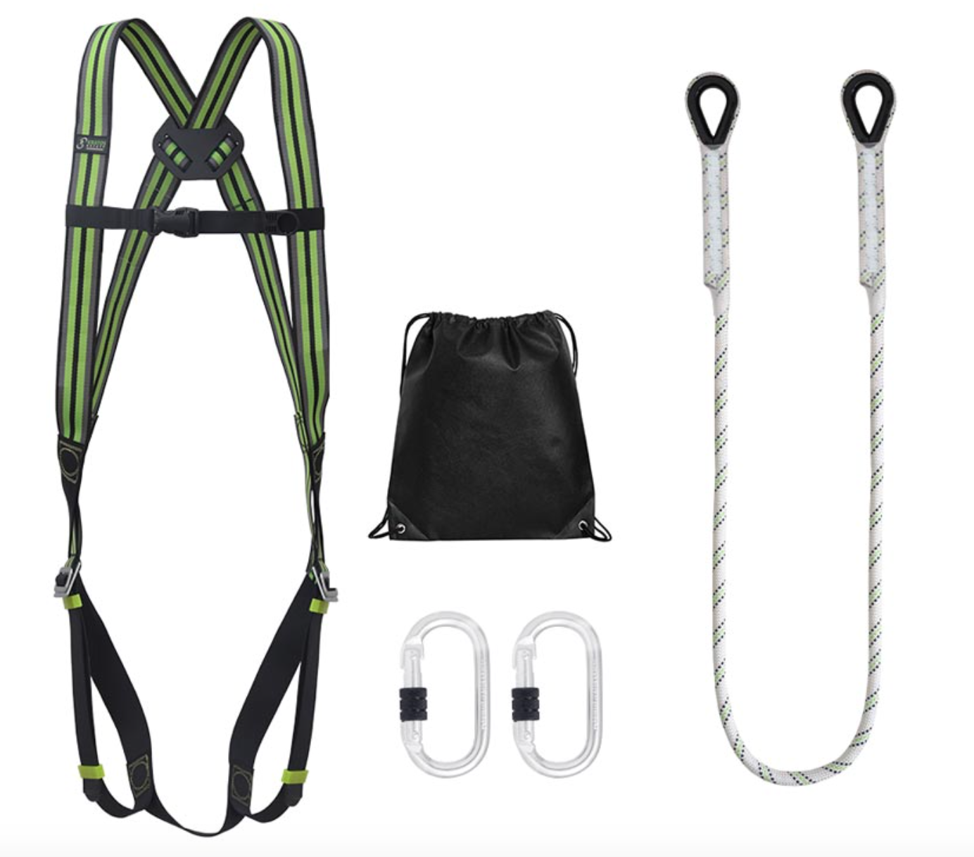 Kratos - Basic 1 Point Restraint Kit