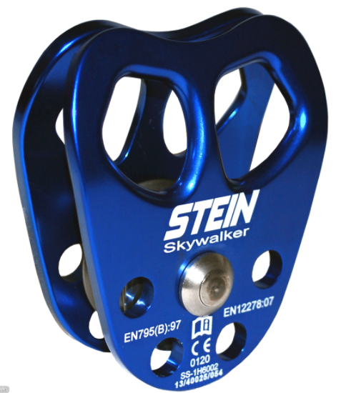 STEIN "Skywalker" Twin Pulley