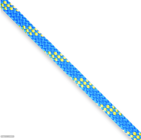 STEIN 3.0m - 9.0m SCE Lanyard - No Hardware (B) Assorted Lengths