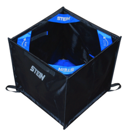  STEIN Folding Cube for Throwline Storage *
