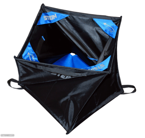 STEIN Folding Cube for Throwline Storage *