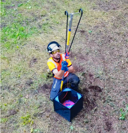 STEIN - SKYLAUNCH Line Launcher