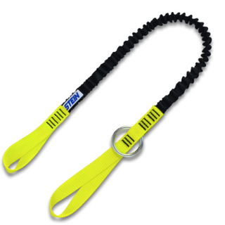  STEIN Bungee Tool Strop 25mm Yellow Webbing