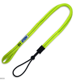  STEIN TAL-Lite Bungee Tool Lanyard - 1kg - 20mm Yellow