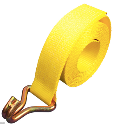 STEIN 7.8m Webbing c/w inverted hook