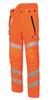 STEIN KRIEGER "SENTINEL RAIL" Chainsaw Trousers "C" Long Leg - Rail Approved