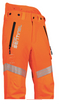 STEIN KRIEGER "SENTINEL RAIL" Chainsaw Trousers "C" Long Leg - Rail Approved