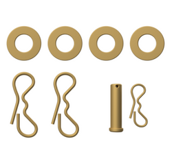  STEIN RC4500 / RC4600 Hardware Fixing Kit