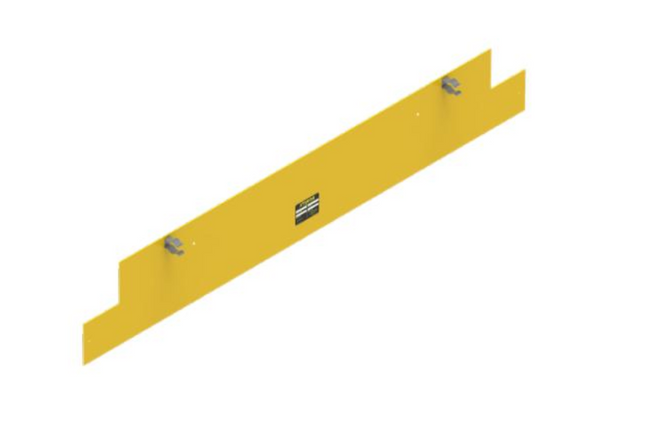Xtirpa Kick Plate for Manhole Guards and Barricade